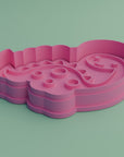 Visualização 3D - Com Carimbo