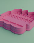 Visualização 3D - Com Carimbo