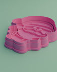 Visualização 3D - Com Carimbo