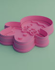 Visualização 3D - Com Carimbo