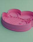 Visualização 3D - Com Carimbo