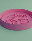 Visualização 3D - Com Carimbo