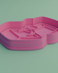 Visualização 3D - Com Carimbo