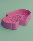 Visualização 3D - Com Carimbo