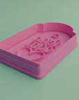 Visualização 3D - Com Carimbo