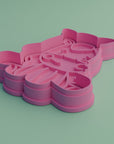 Visualização 3D - Com Carimbo
