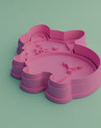Visualização 3D - Com Carimbo