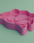 Visualização 3D - Com Carimbo