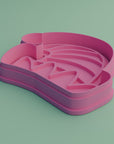 Visualização 3D - Com Carimbo