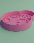 Visualização 3D - Com Carimbo
