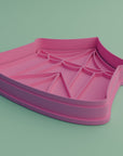 Visualização 3D - Com Carimbo