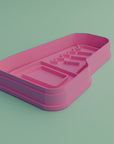 Visualização 3D - Com Carimbo