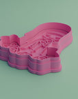 Visualização 3D - Com Carimbo