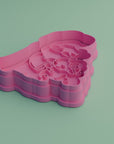 Visualização 3D - Com Carimbo
