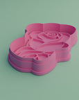 Visualização 3D - Com Carimbo