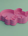 Visualização 3D - Com Carimbo