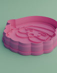 Visualização 3D - Com Carimbo