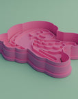 Visualização 3D - Com Carimbo