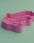 Visualização 3D - Com Carimbo