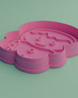 Visualização 3D - Com Carimbo