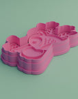 Visualização 3D - Com Carimbo