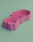 Visualização 3D - Com Carimbo