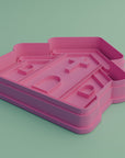 Visualização 3D - Com Carimbo