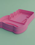Visualização 3D - Com Carimbo
