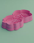Visualização 3D - Com Carimbo