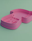 Visualização 3D - Com Carimbo