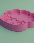 Visualização 3D - Com Carimbo