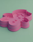 Visualização 3D - Com Carimbo