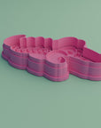Visualização 3D - Com Carimbo