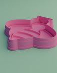 Visualização 3D - Com Carimbo