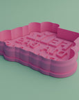 Visualização 3D - Com Carimbo