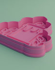 Visualização 3D - Com Carimbo