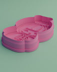 Visualização 3D - Com Carimbo