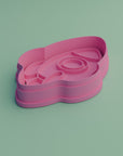 Visualização 3D - Com Carimbo