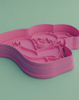 Visualização 3D - Com Carimbo