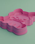 Visualização 3D - Com Carimbo