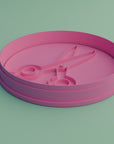 Visualização 3D - Com Carimbo