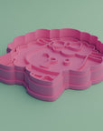 Visualização 3D - Com Carimbo