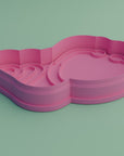 Visualização 3D - Com Carimbo