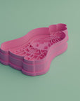 Visualização 3D - Com Carimbo