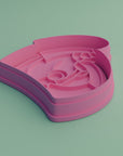 Visualização 3D - Com Carimbo