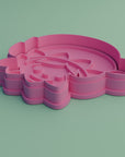Visualização 3D - Com Carimbo