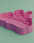 Visualização 3D - Com Carimbo