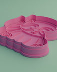 Visualização 3D - Com Carimbo