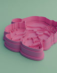Visualização 3D - Com Carimbo