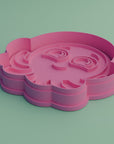 Visualização 3D - Com Carimbo